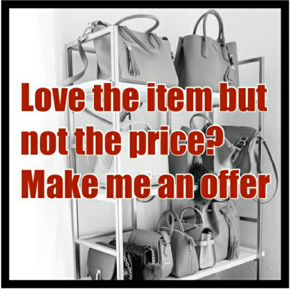 Everything is Negotiable!!!